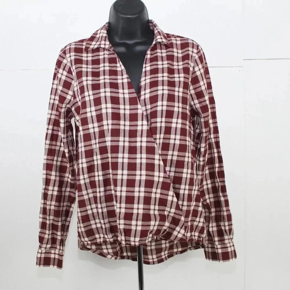 Madewell Blouse 